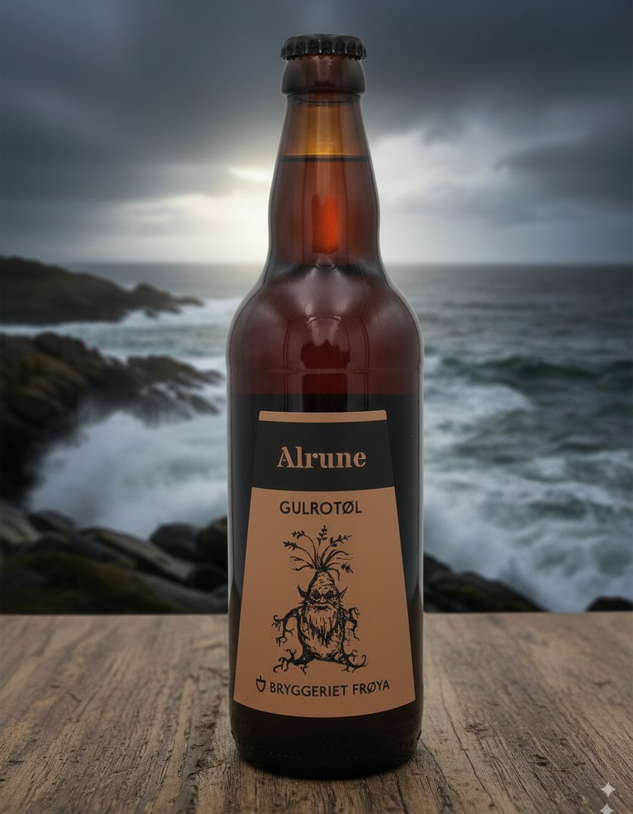 Bryggeriet Frøya – Håndverksøl fra Trøndelag